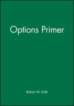 Paperback Options Primer Book