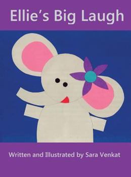 Hardcover Ellie's Big Laugh Book