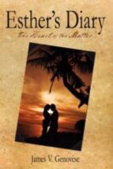 Paperback Esther's Diary the Heart of the Matter Book