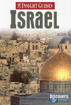 Paperback Israel Insight Guide Book