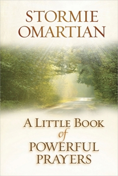Hardcover A Little Book of Powerful Prayers Book