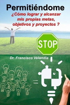 Paperback Permitiend?me [Spanish] Book