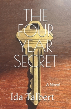 Paperback The Four Year Secret Book
