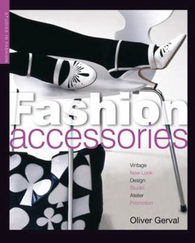 Paperback Fashion Accessories Book