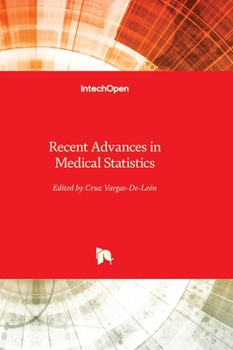 Hardcover Recent Advances in Medical Statistics Book