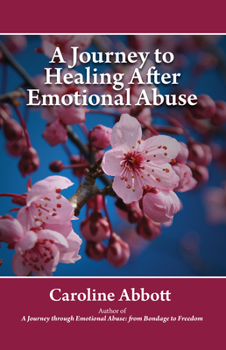 Paperback A Journey to Healing After Emotional Abuse Book