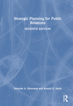 Hardcover Strategic Planning for Public Relations Book