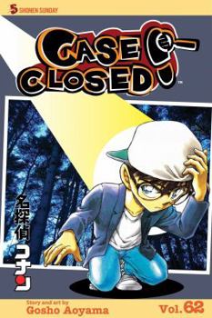 Case Closed, Vol. 62 - Book #62 of the  [Meitantei Conan]