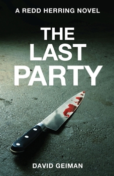 Paperback The Last Party (A Redd Herring Novel) Book