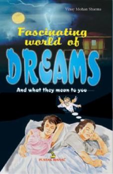 Paperback Facinating World Of Dreams Book