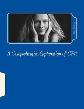 Paperback A Comprehensive Explanation of CPA: Cost per Action Sales Book