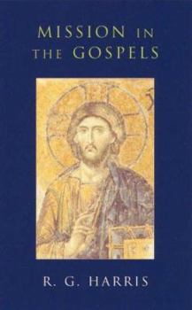 Paperback Mission in the Gospels Book
