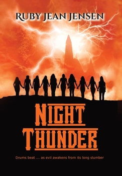 Hardcover Night Thunder Book
