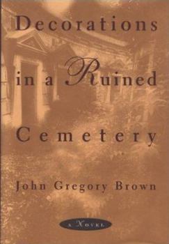 Decorations in a Ruined Cemetery - Book  of the Southern Revivals