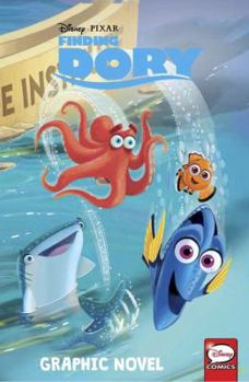 Paperback Disney/Pixar Finding Dory Graphic Novel Book