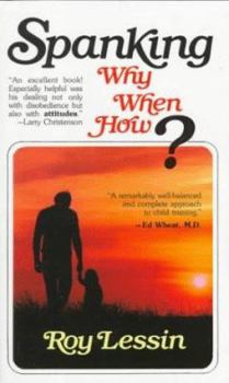 Paperback Spanking, Why, When, How? Book