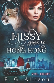 Paperback Missy Goes to Hong Kong Book