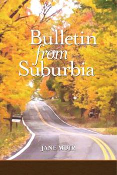 Paperback Bulletin from Suburbia Book