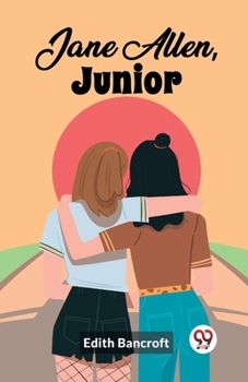 Paperback Jane Allen, Junior Book