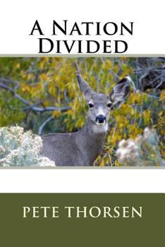 Paperback A Nation Divided Book