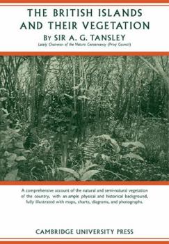 Paperback The British Islands and Their Vegetation 2 Volume Paperback Set Book