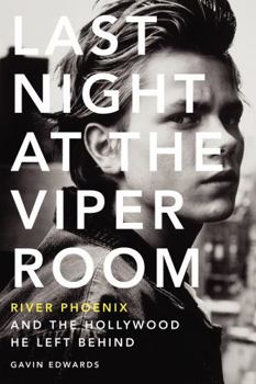 Paperback Last Night at the Viper Room Book