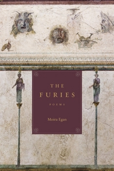 Paperback The Furies: Poems Book