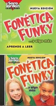 Paperback Fonetica Funky [With CD (Audio)] = Fonetica Funky y Algo Mas Book