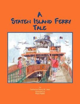 Paperback A Staten Island Ferry Tale Book