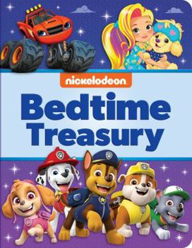 Board book Nickelodeon Bedtime Treasury (Nickelodeon) Book