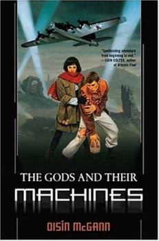 Hardcover The Gods and Their Machines Book