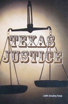 Paperback Texas Justice Book