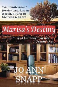 Paperback Marisa's Destiny Book