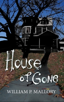 Paperback House of Gone Book