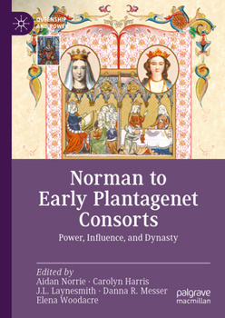 Norman to Early Plantagenet Consorts: Power, Influence, and Dynasty