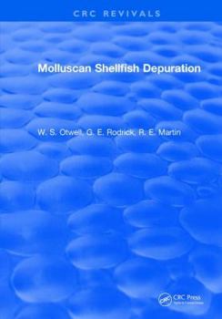 Hardcover Molluscan Shellfish Depuration Book