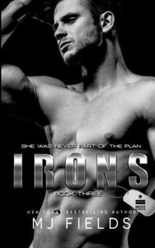 Paperback Irons 3: She was never part of the plan (Norfolk Series) Book