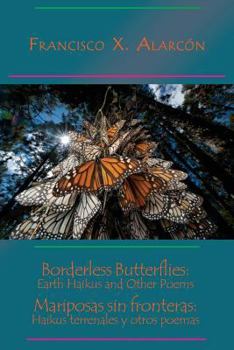 Paperback Borderless Butterflies / Mariposas sin fronteras Book