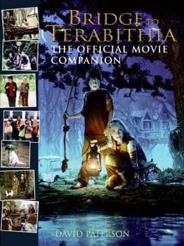 Paperback Bridge to Terabithia: The Official Movie Companion Book