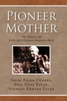 Hardcover Pioneer Mother Book