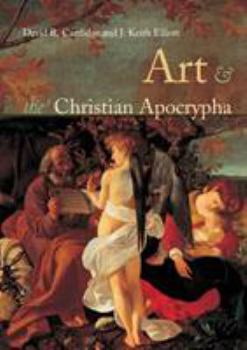 Paperback Art and the Christian Apocrypha Book