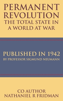 Hardcover Permanent Revolution Book