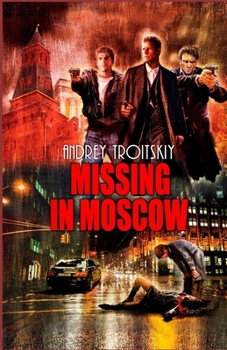 Paperback Missing in Moscow Book