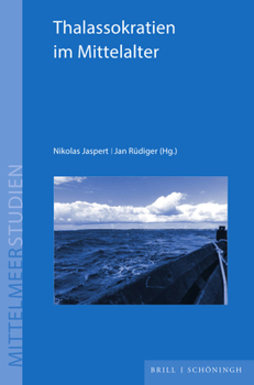 Hardcover Thalassokratien Im Mittelalter [German] Book