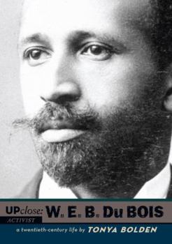 Hardcover W. E. B. Du Bois: A Twentieth-Century Life Book