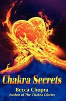 Paperback Chakra Secrets Book