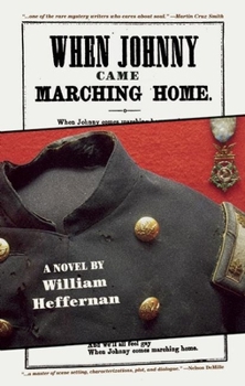 Hardcover When Johnny Came Marching Home Book