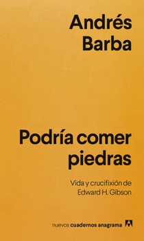 Paperback Podria Comer Piedras [Spanish] Book