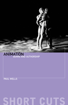 Paperback Animation: Genre and Authorship Book