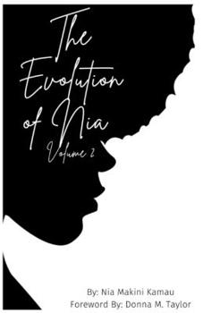 Paperback The Evolution of Nia: Volume 2 Book